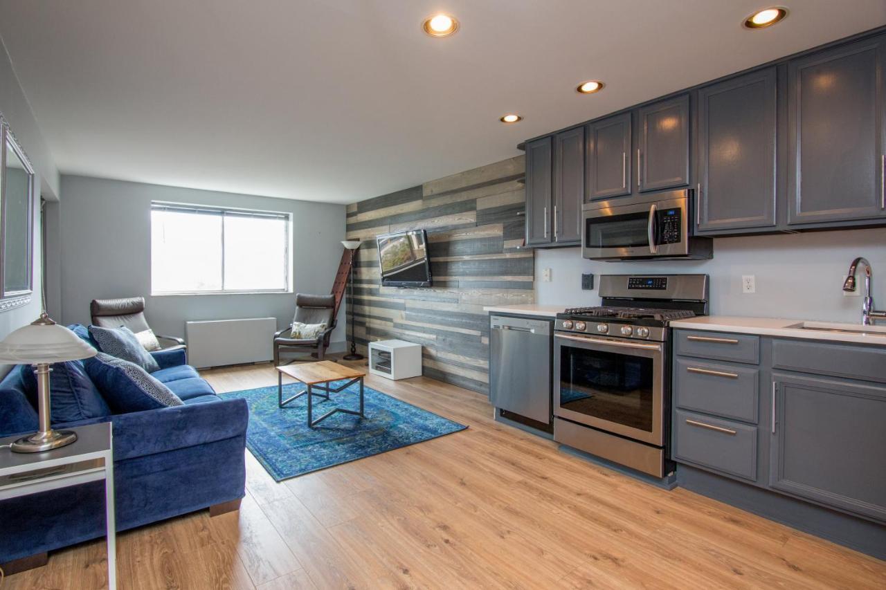 804 Free Parking Modern Downtown Apt, Great Wifi Atlanta Zewnętrze zdjęcie