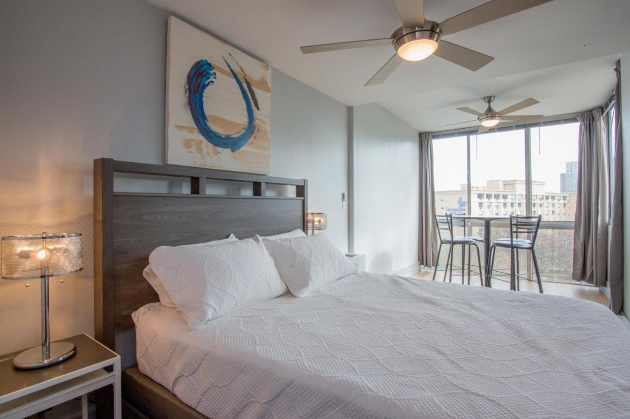 804 Free Parking Modern Downtown Apt, Great Wifi Atlanta Zewnętrze zdjęcie