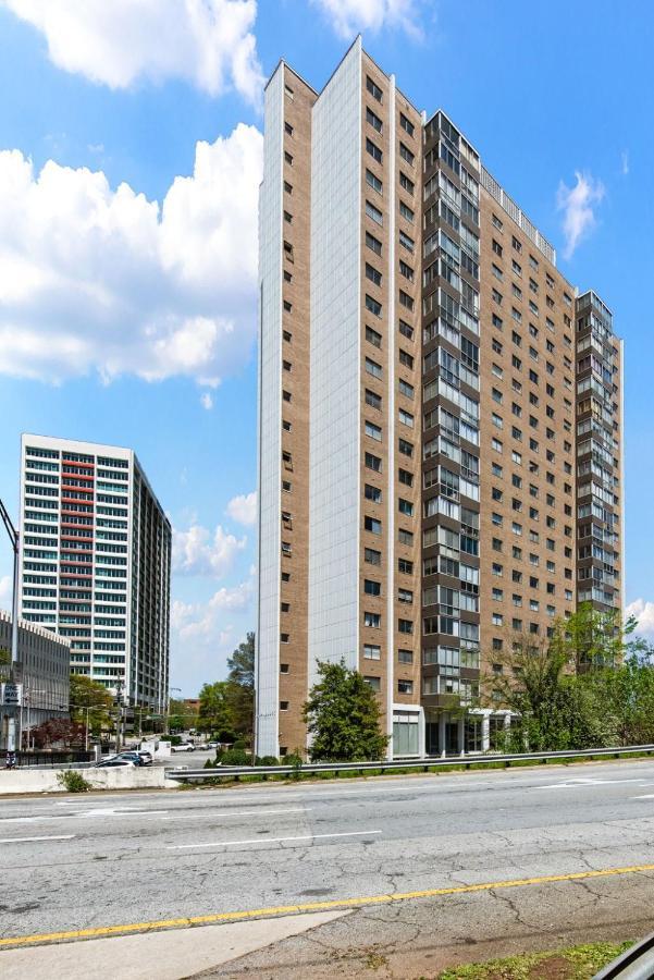 804 Free Parking Modern Downtown Apt, Great Wifi Atlanta Zewnętrze zdjęcie