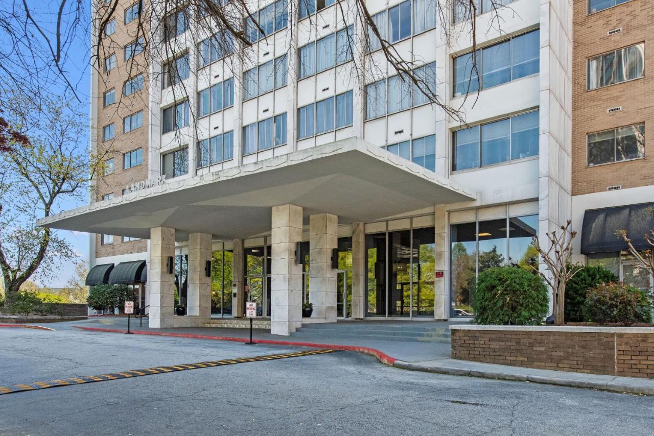 804 Free Parking Modern Downtown Apt, Great Wifi Atlanta Zewnętrze zdjęcie